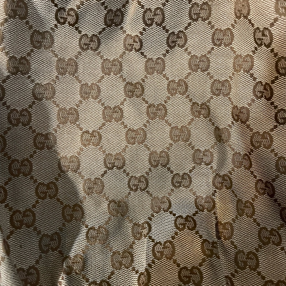 Vintage Gucci Hobo Shoulder Bag - Picture 10 of 11
